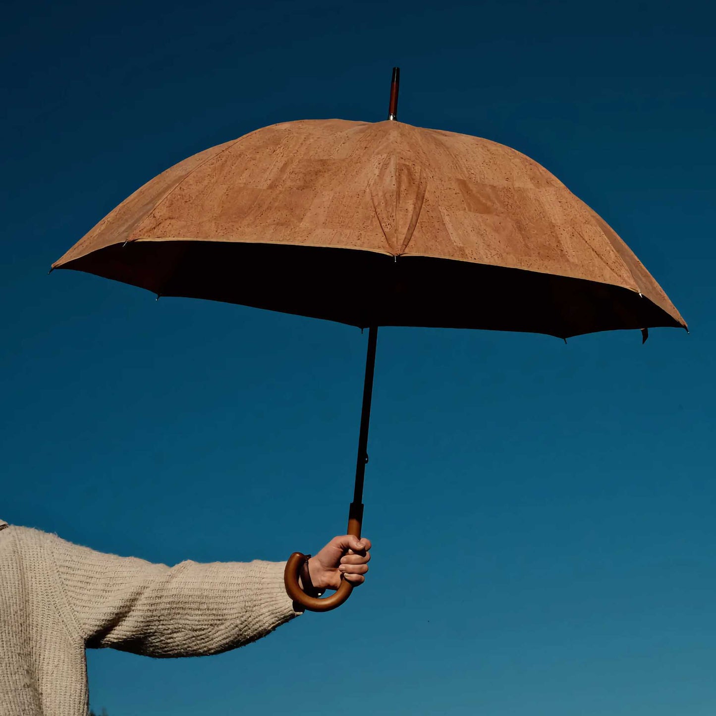 Corticeira Viking Cork Umbrella