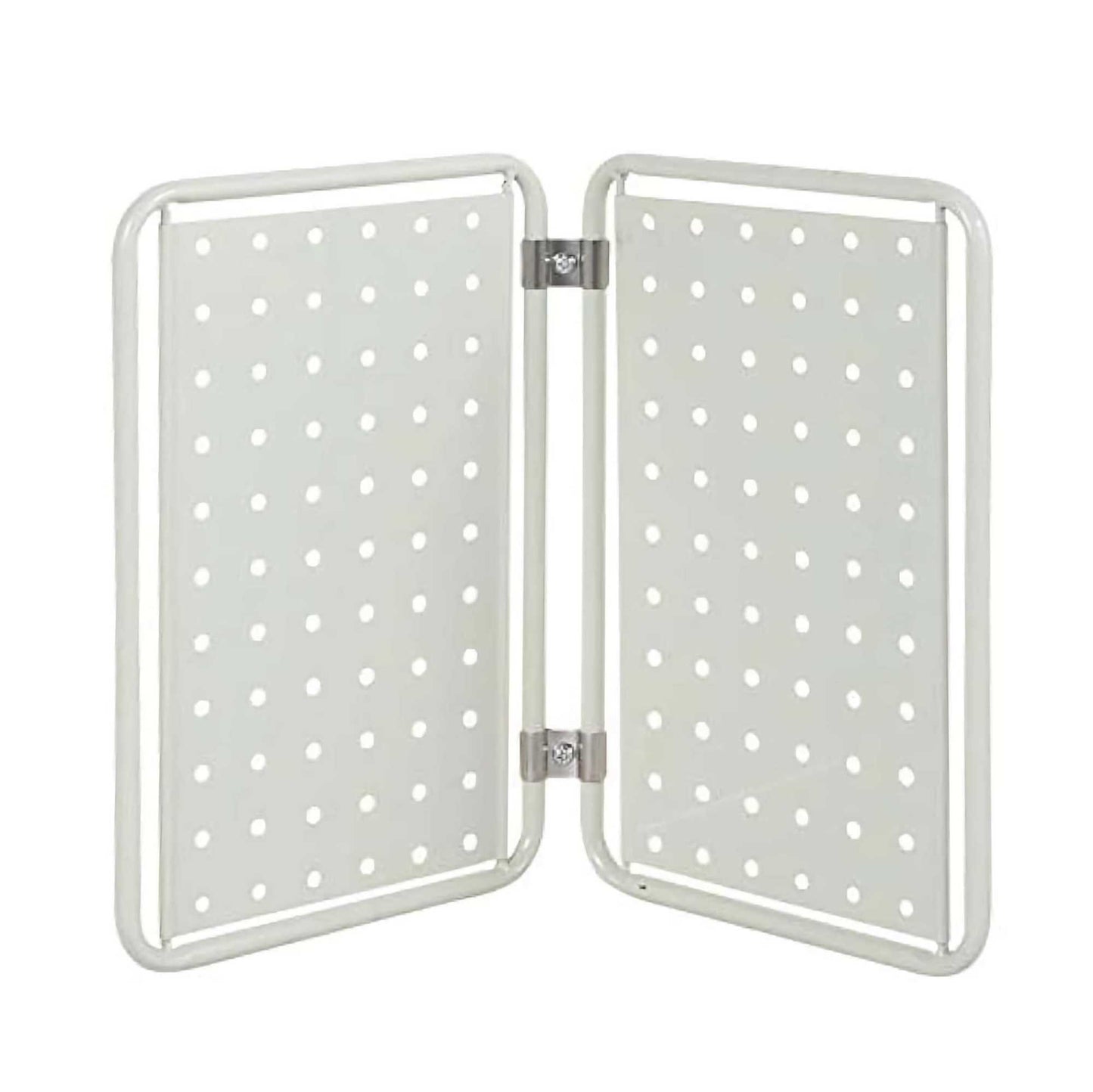 Dulton Mini Pegboard. Ivory