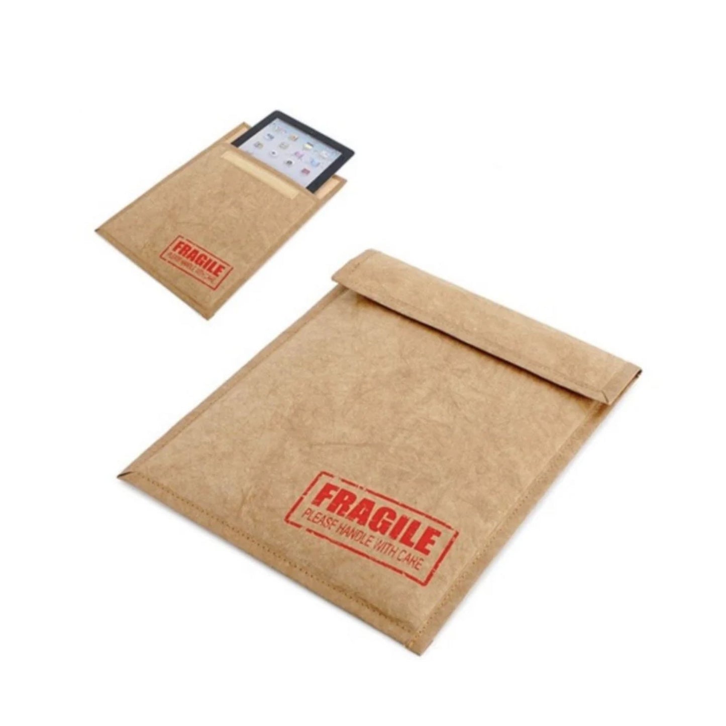 Balvi Fragile tyvek iPad case