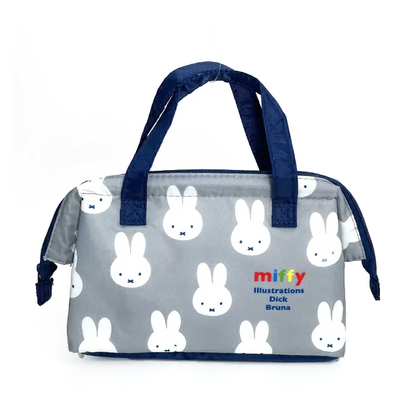 Miffy Faces Cooler Shopping Bag