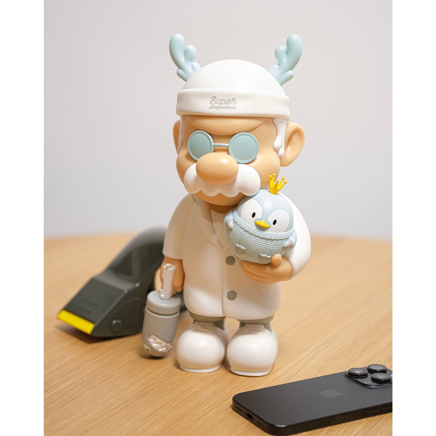 Super Professional Essential // Snow Vibe