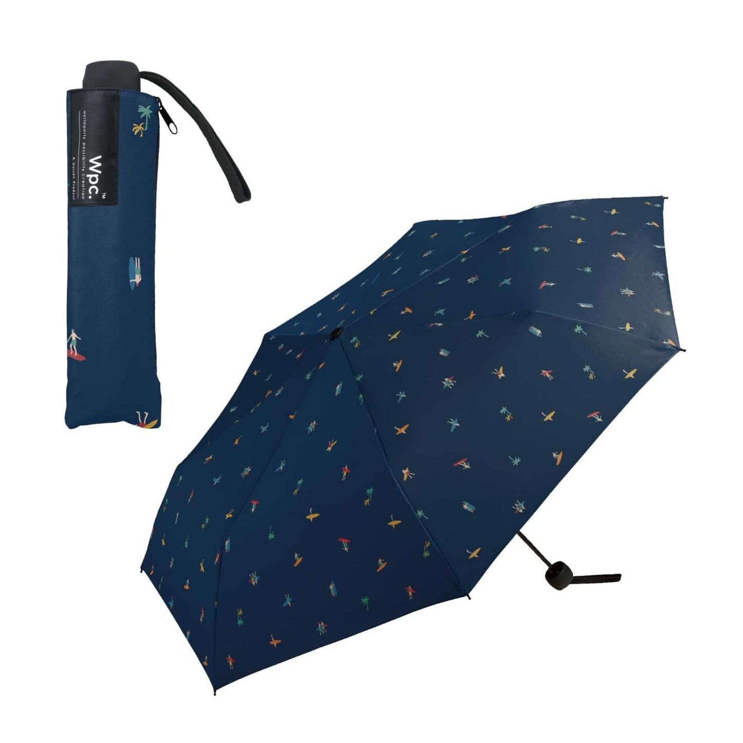 Wpc. UX001-378-002 Basic umbrella. surfer
