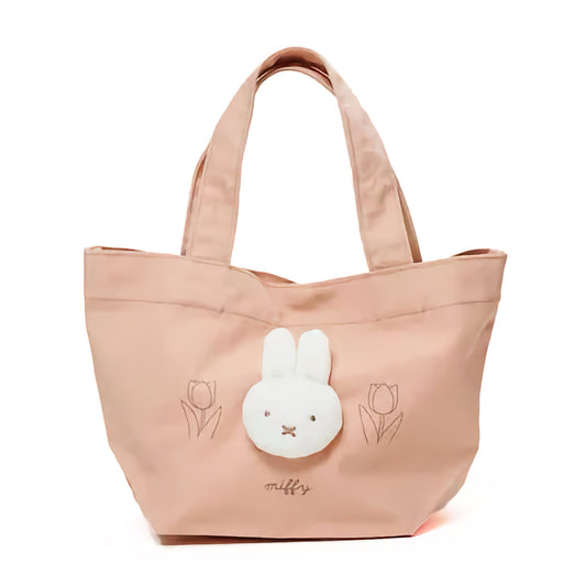 Dick Bruna's Miffy Flower Tote Bag. Miffy