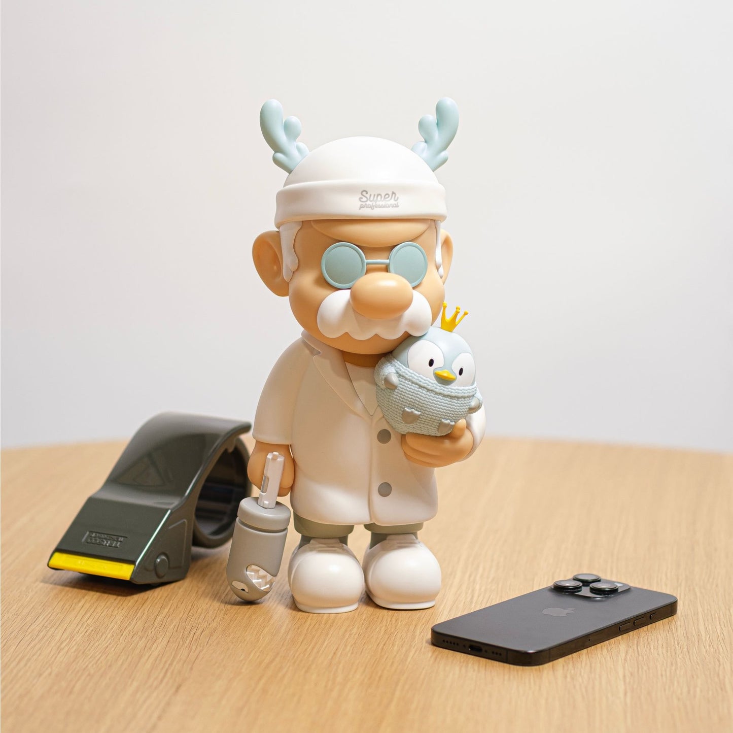 Super Professional Essential // Snow Vibe