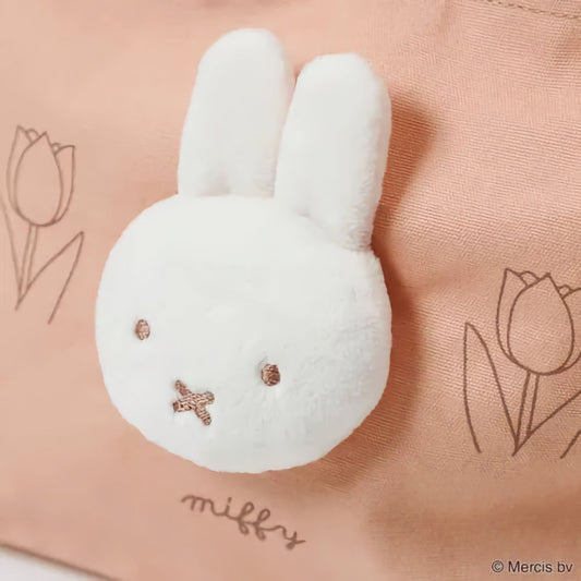 Dick Bruna's Miffy Flower Tote Bag. Miffy