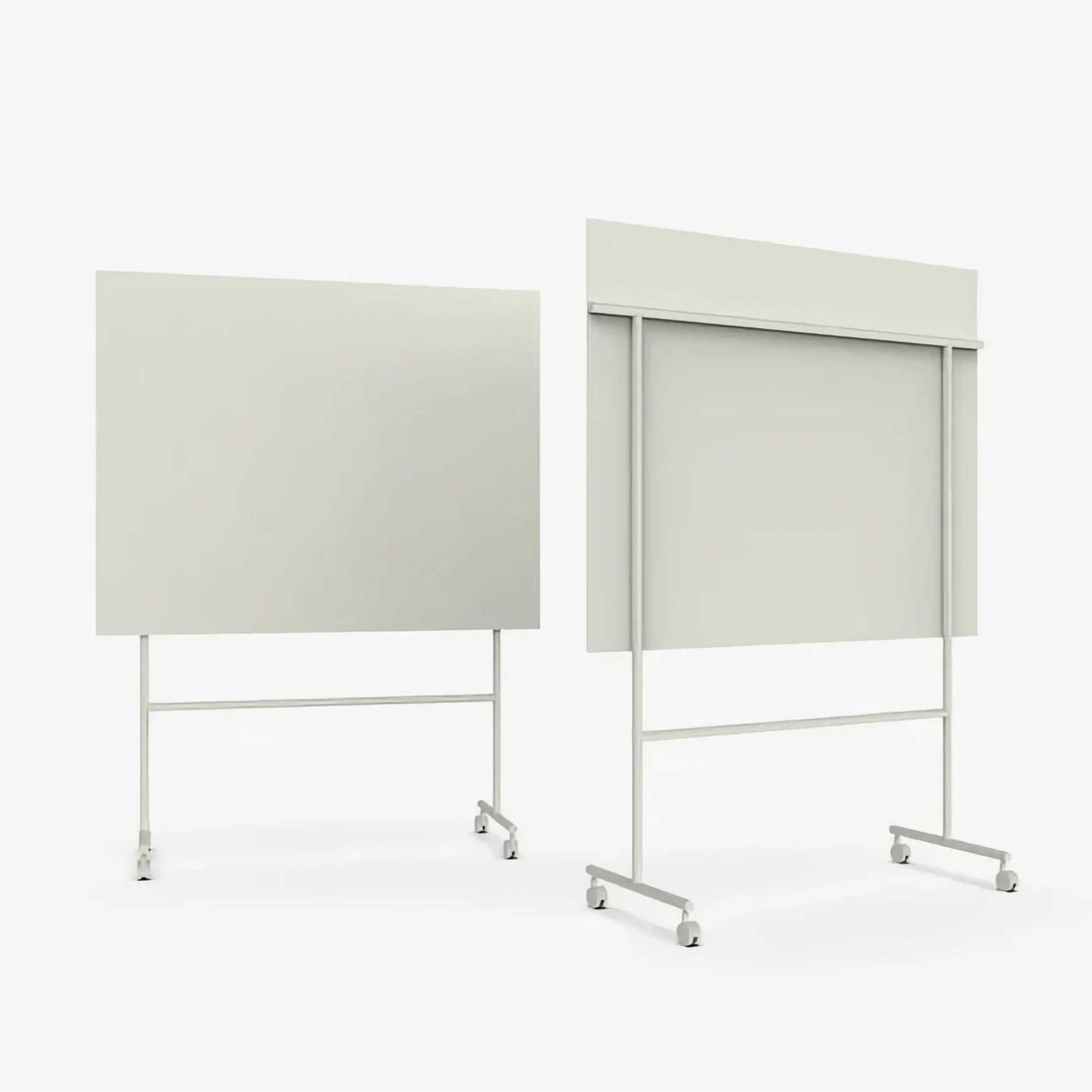 Lintex Mono Silk Mobile glassboard 150.7x196cm