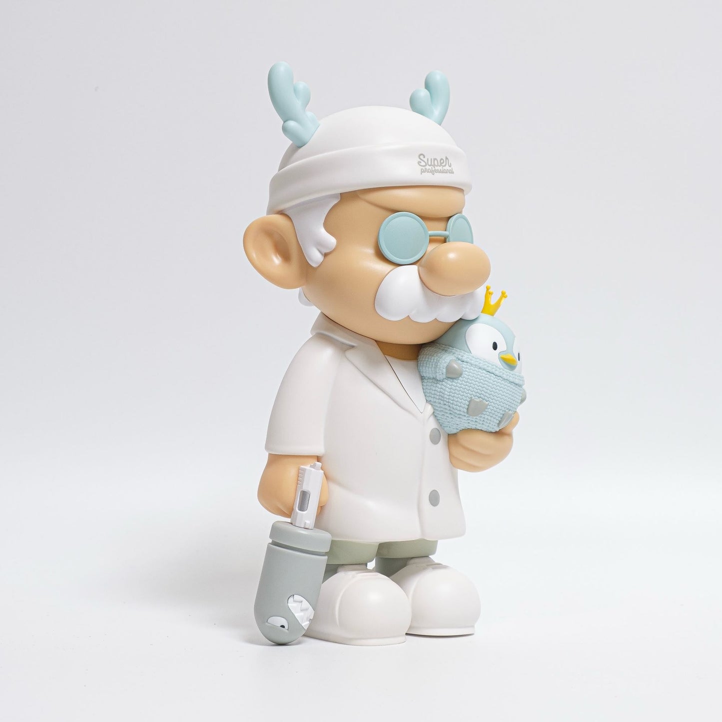 Super Professional Essential // Snow Vibe