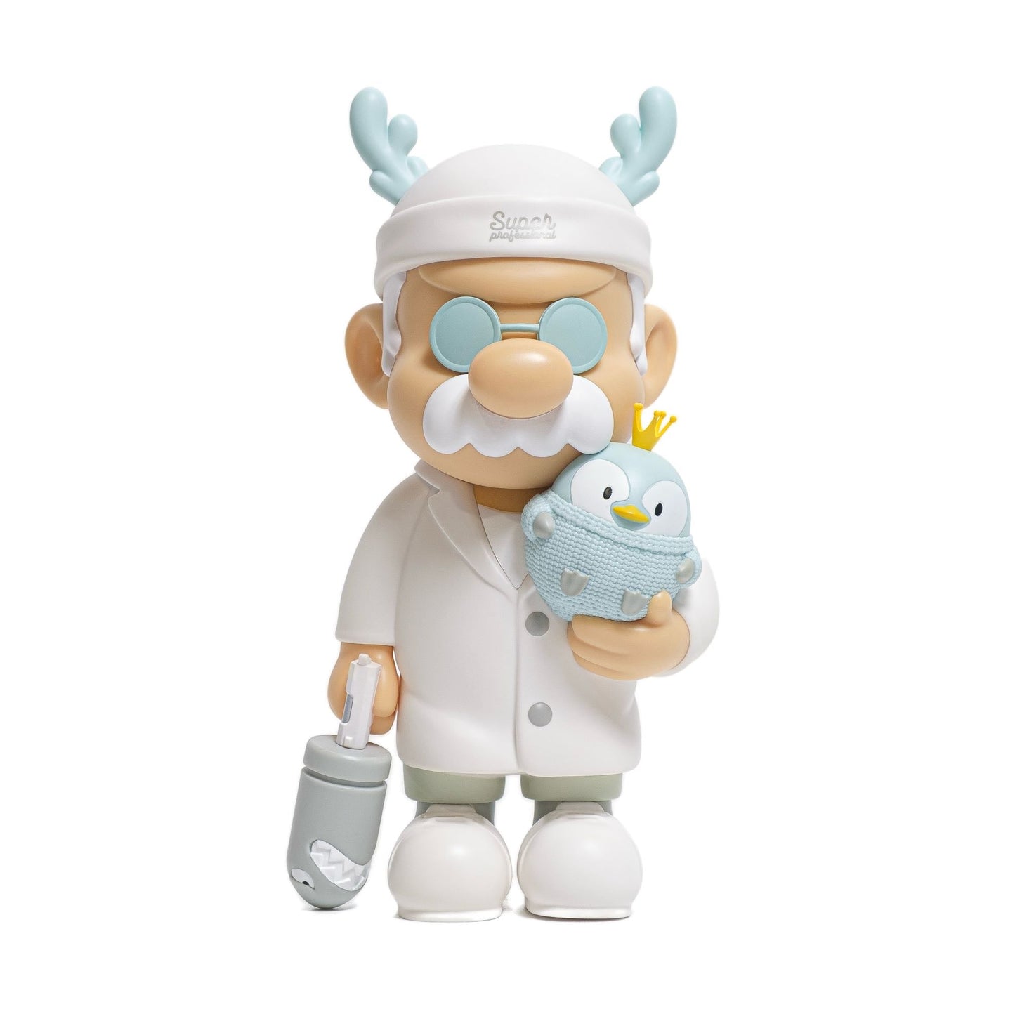 Super Professional Essential // Snow Vibe