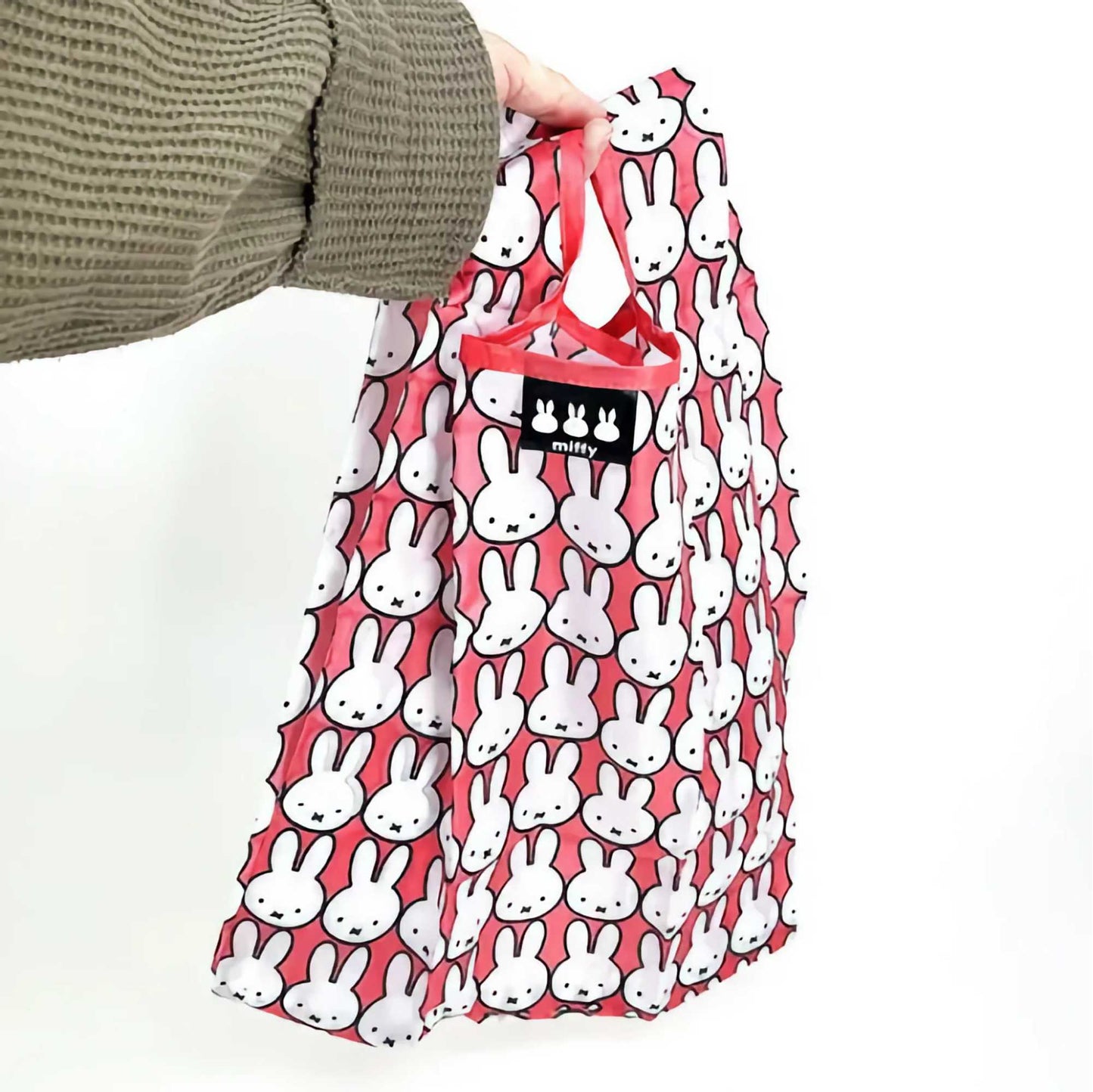 Miffy Foldable Eco Bag
