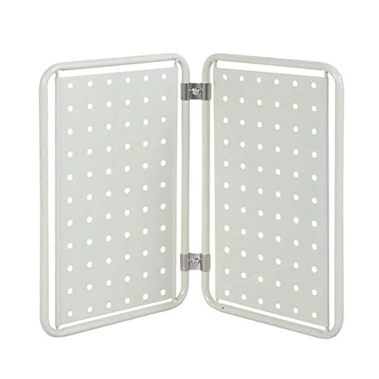 Dulton Mini Pegboard. Ivory