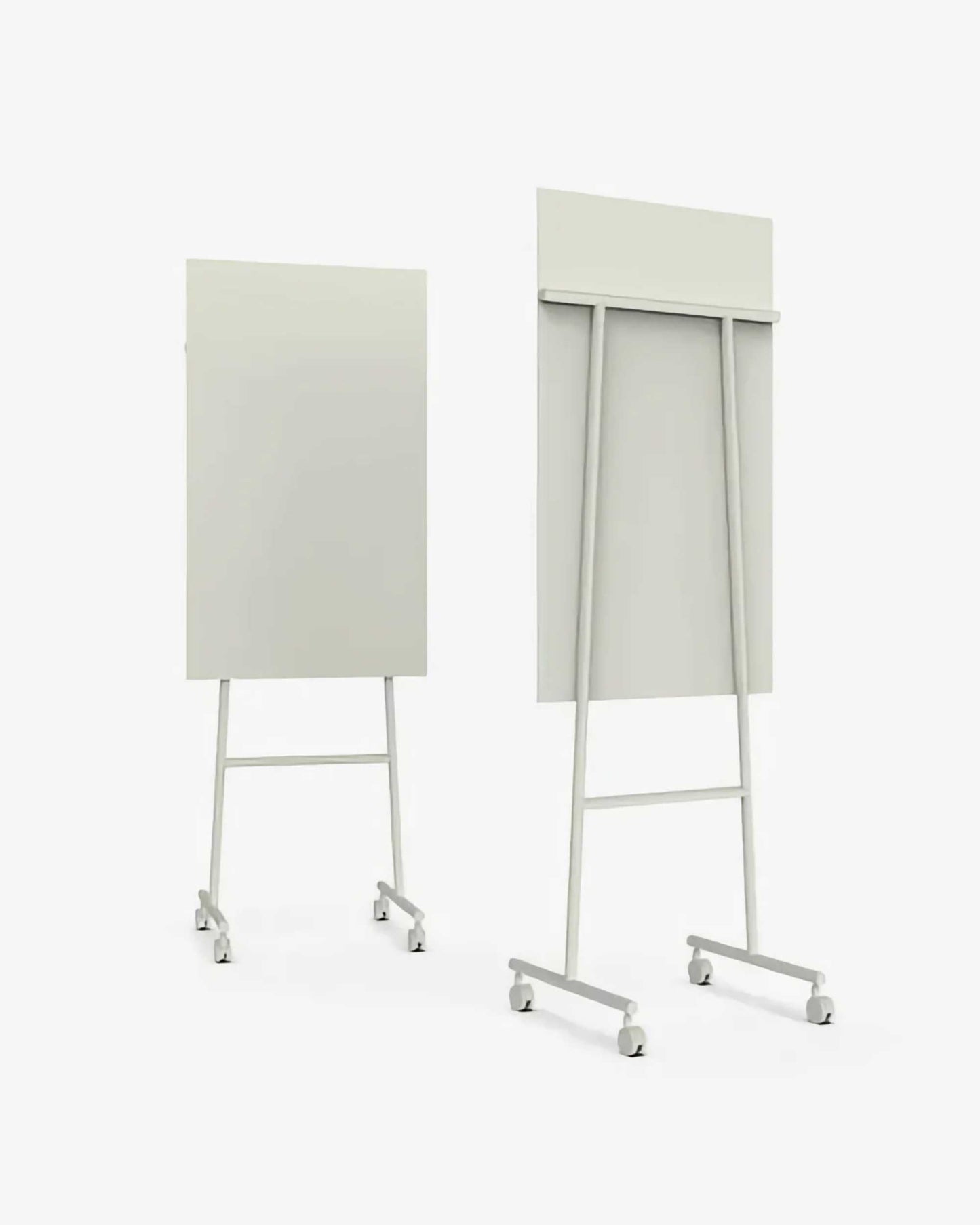 Lintex Mono Silk Mobile glassboard 70.7x196cm