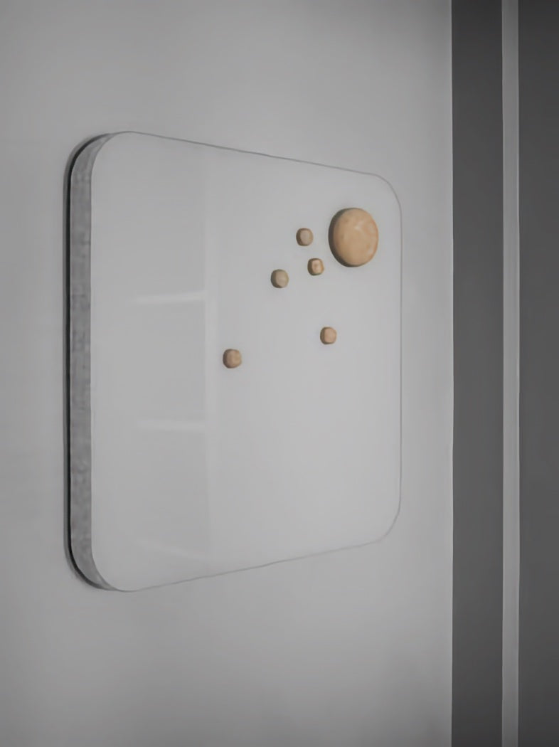 Lintex Bloc Glass glassboard 60x60cm