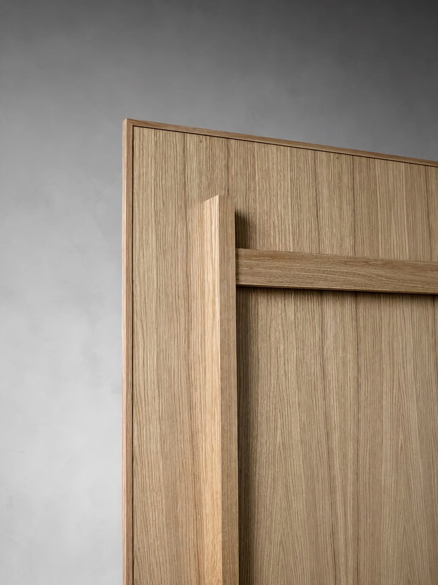 Lintex Wood Mobile whiteboard 70.8x196cm