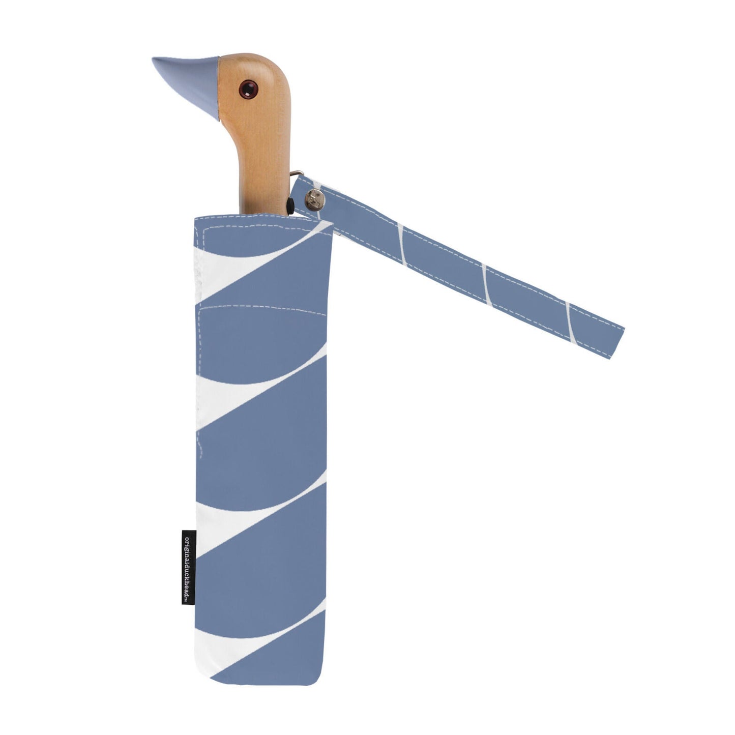 Original Duckhead Umbrella. Denim Moon