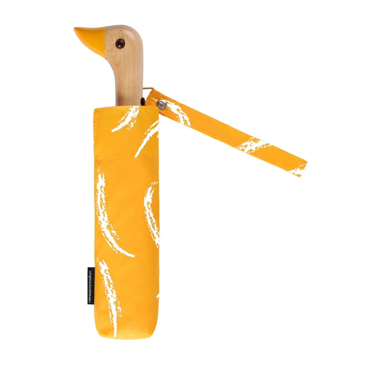 Original Duckhead Umbrella. Saffron Brush